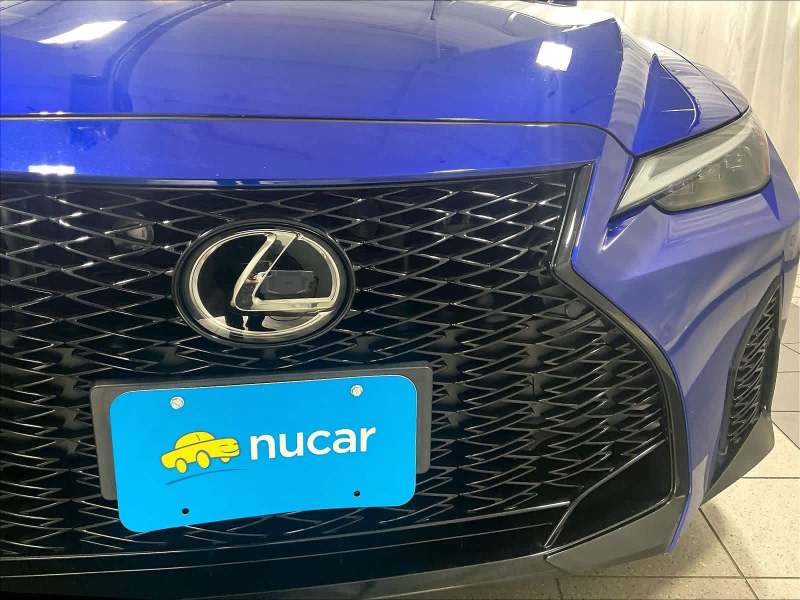 used 2023 Lexus IS car, priced at $41,165