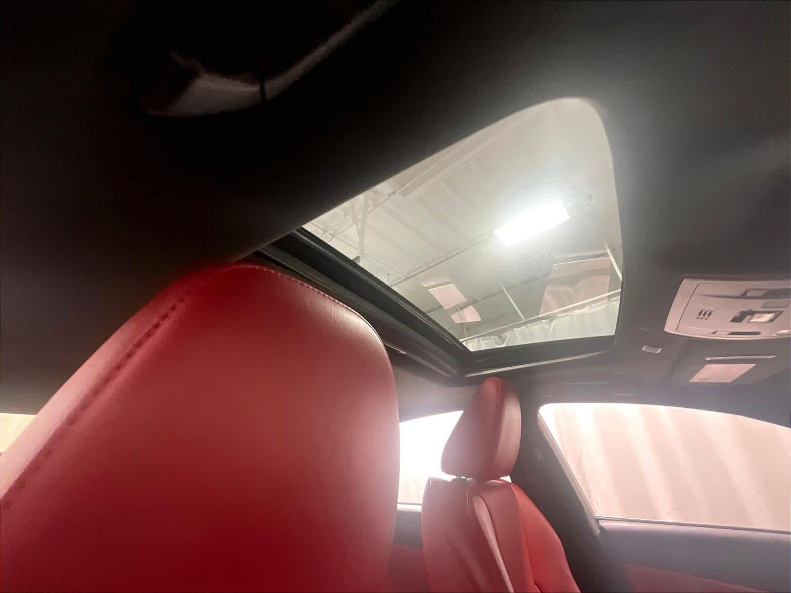 used 2023 Lexus IS car, priced at $41,165