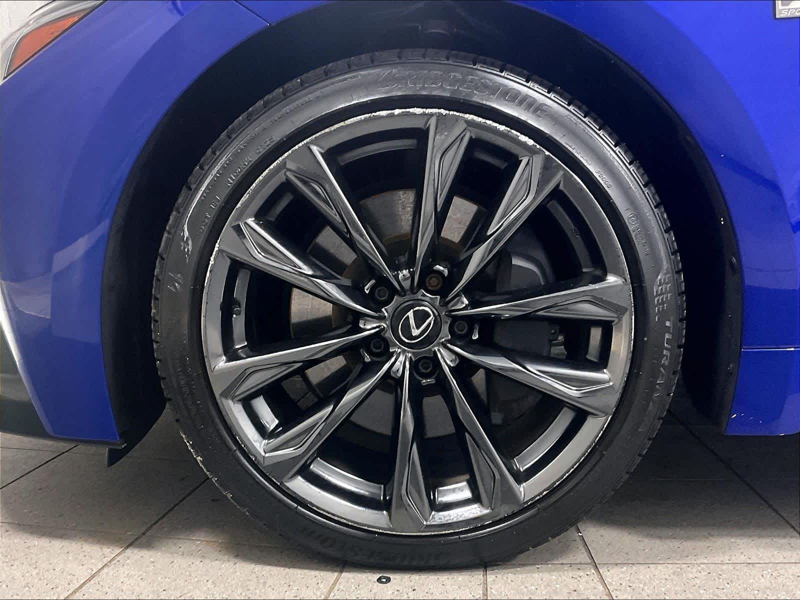 used 2023 Lexus IS car, priced at $41,165