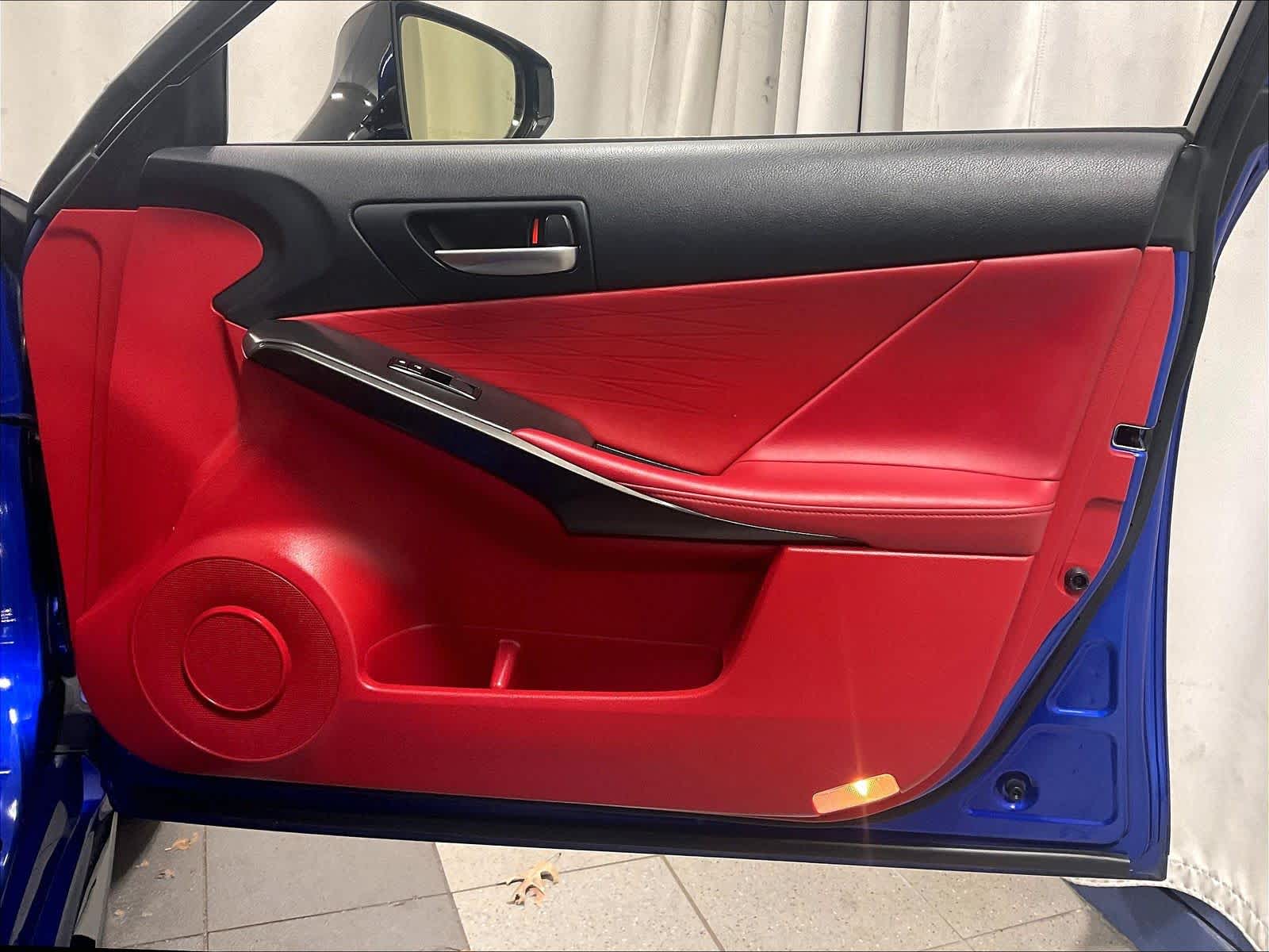 used 2023 Lexus IS car, priced at $41,165