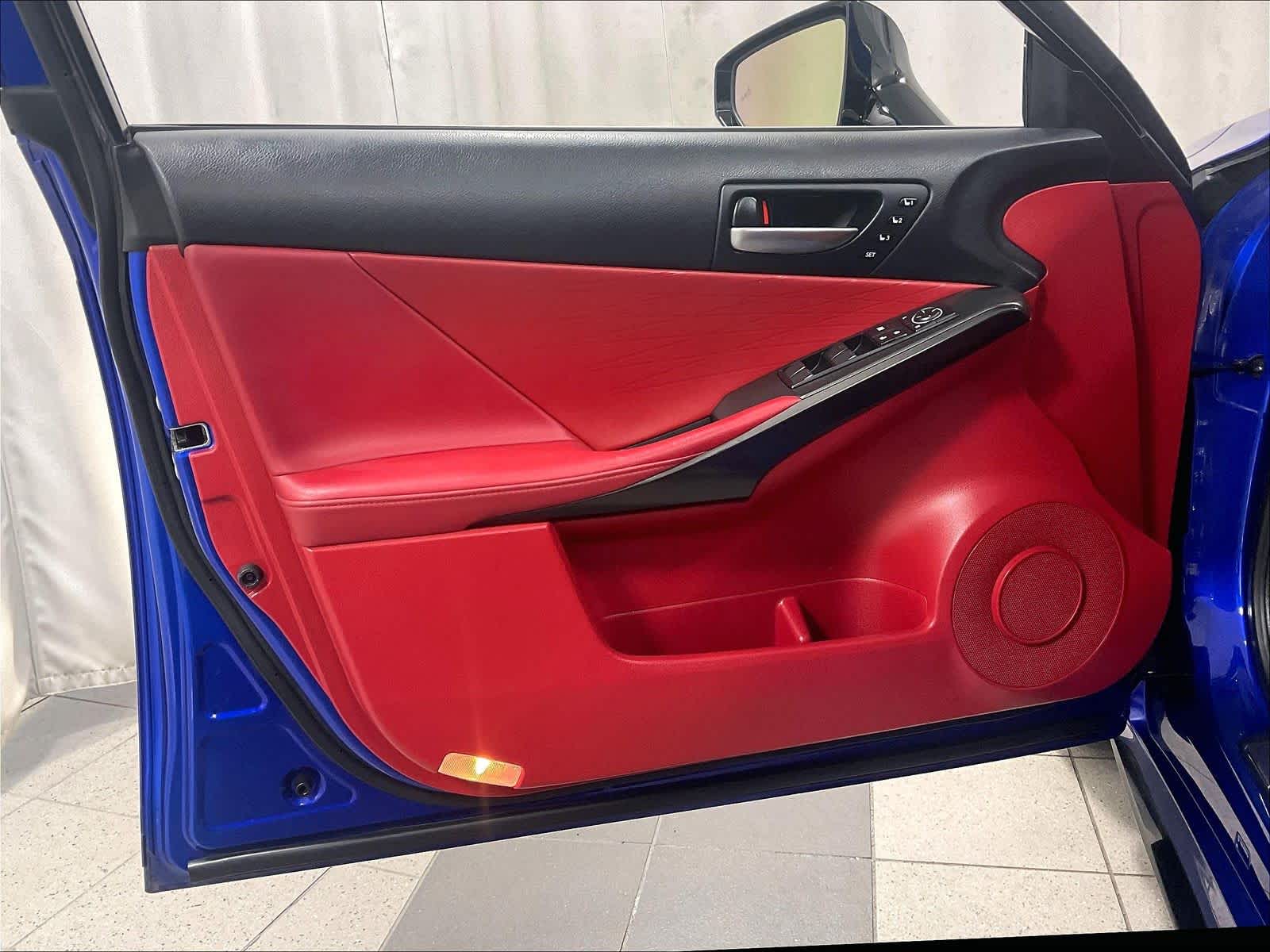 used 2023 Lexus IS car, priced at $41,165