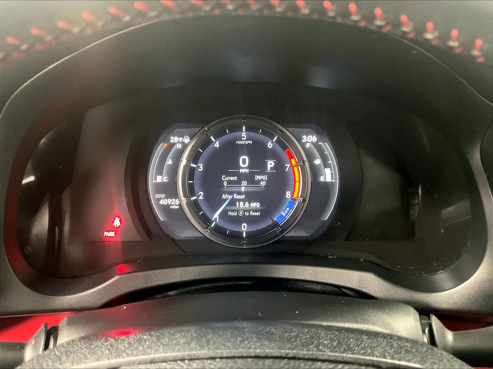 used 2023 Lexus IS car, priced at $41,165