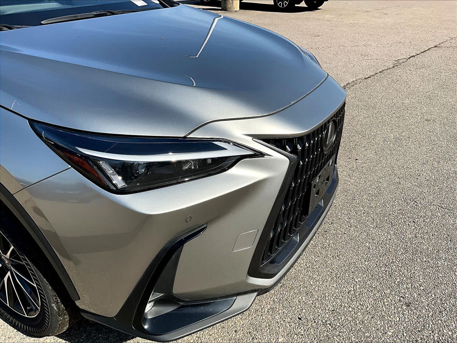 used 2022 Lexus NX 350 car, priced at $36,374