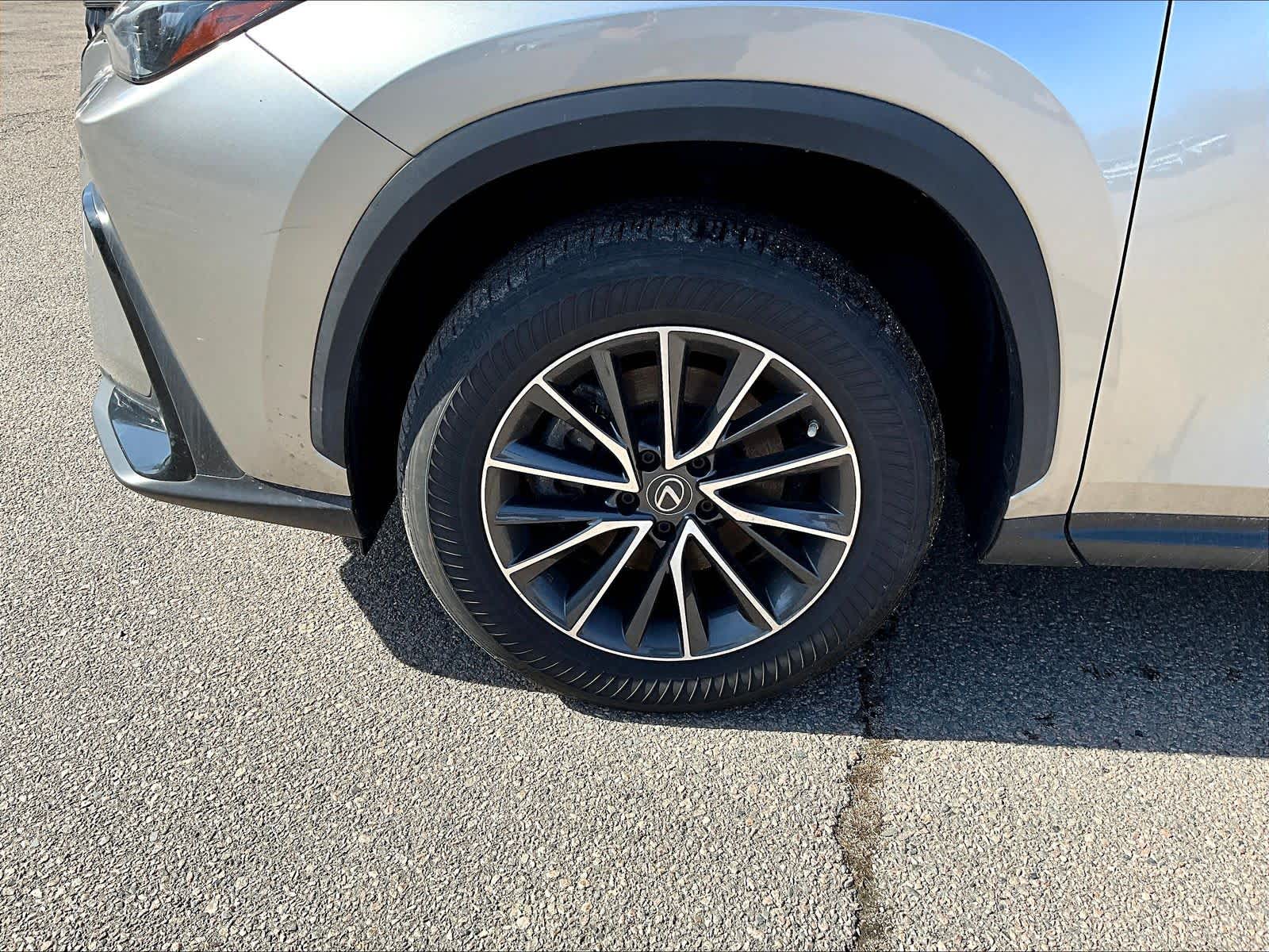 used 2022 Lexus NX 350 car, priced at $36,374