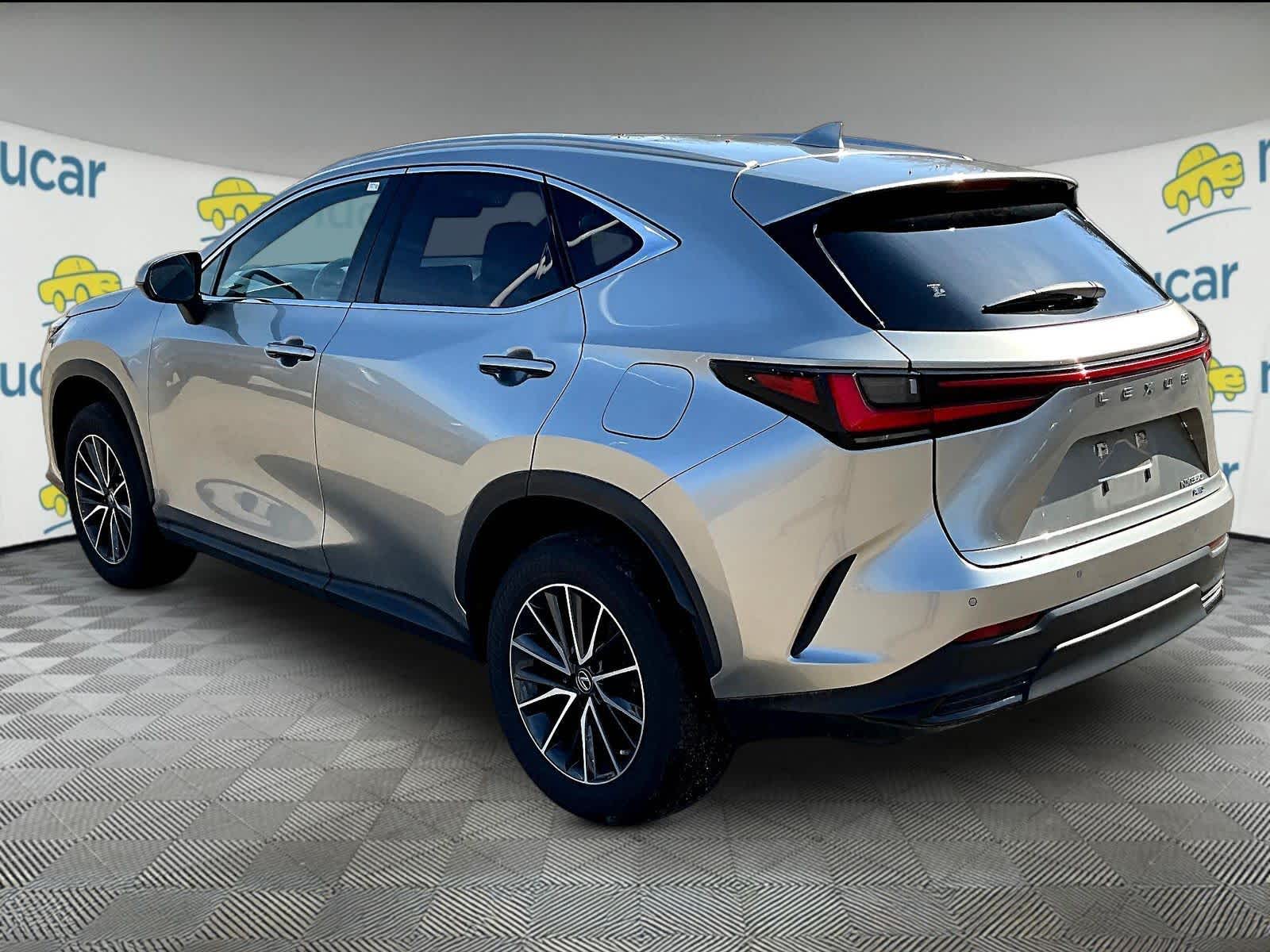 used 2022 Lexus NX 350 car, priced at $36,374