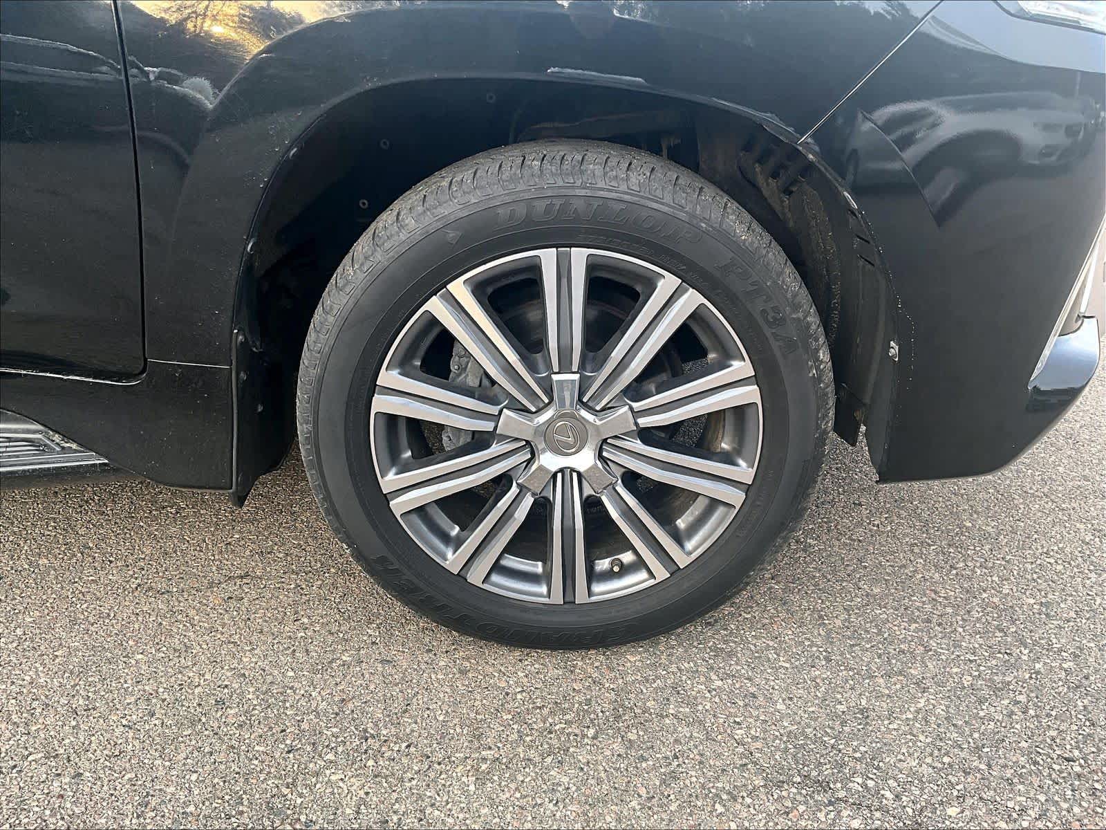 used 2016 Lexus LX 570 car, priced at $49,997