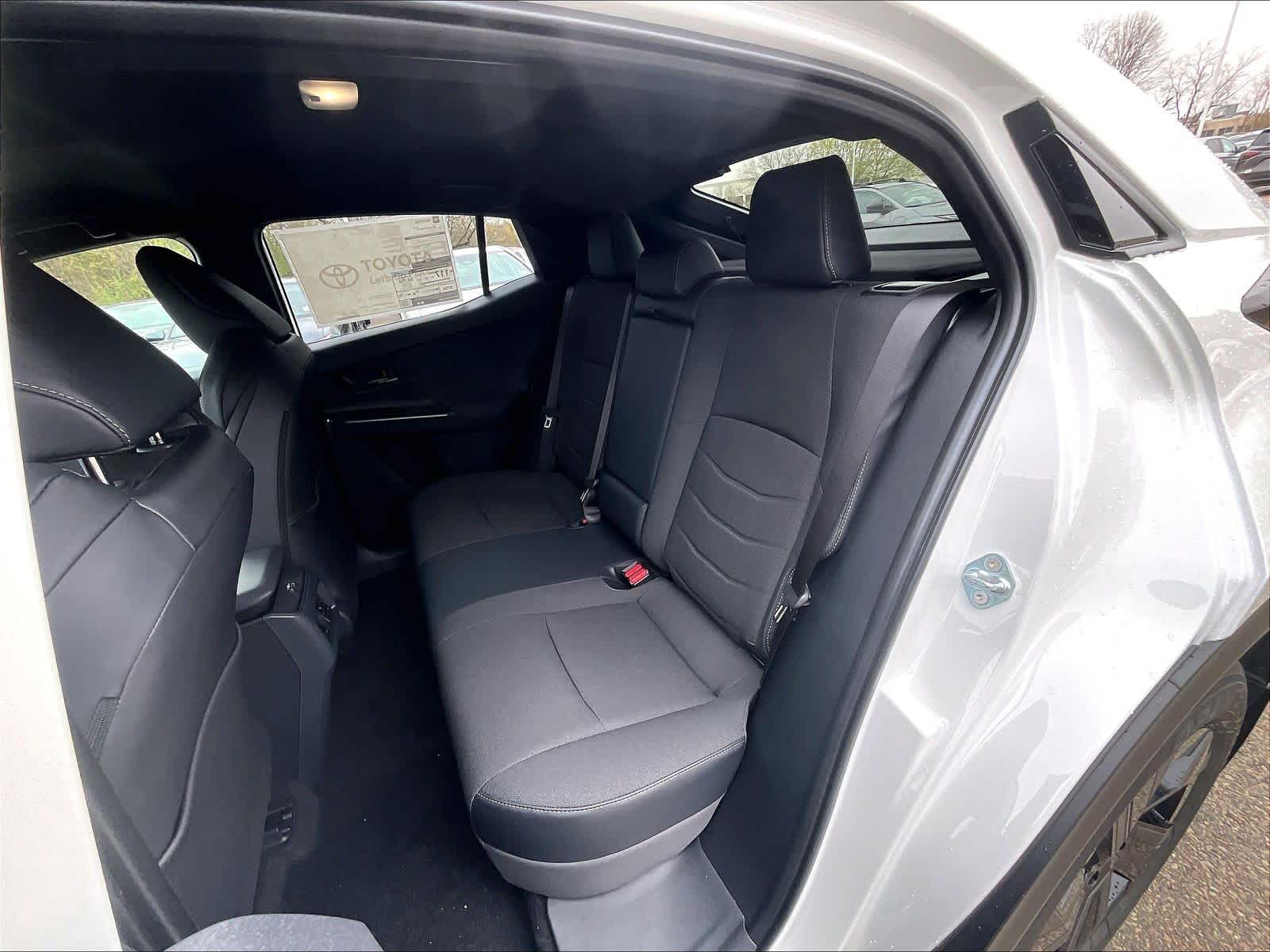 new 2026 Toyota C-HR car, priced at $37,890