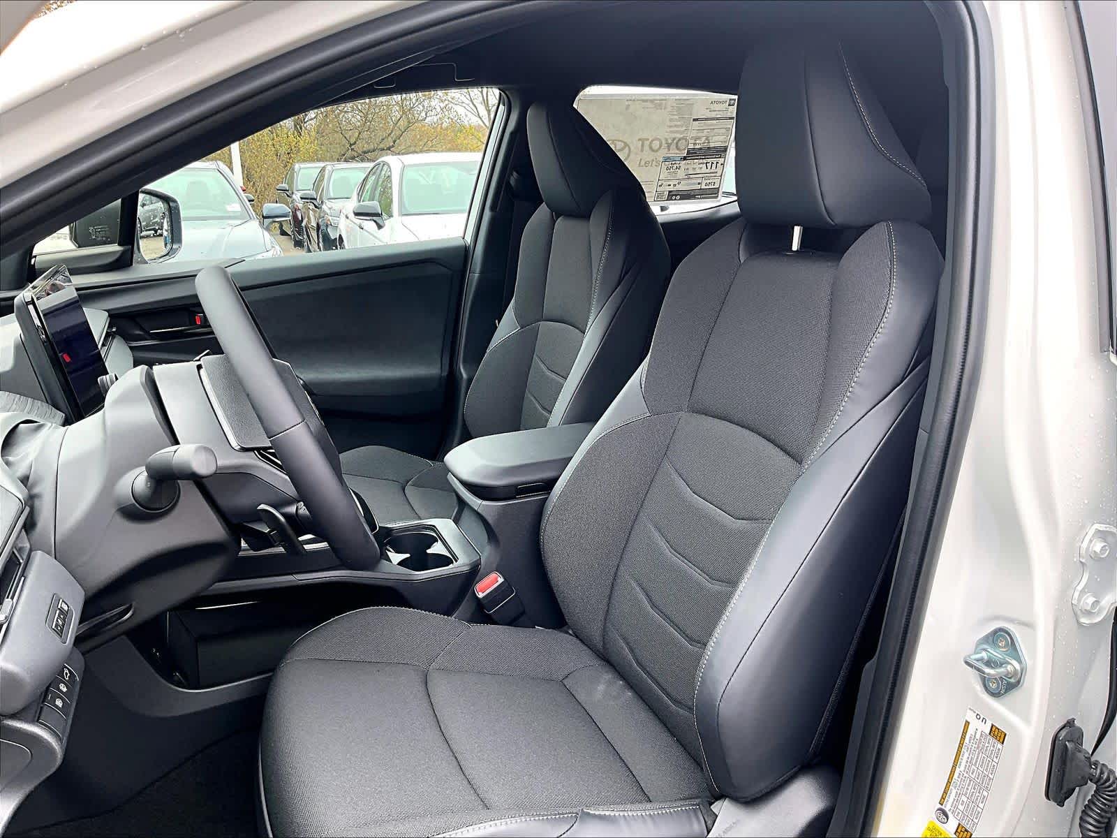 new 2026 Toyota C-HR car, priced at $37,890