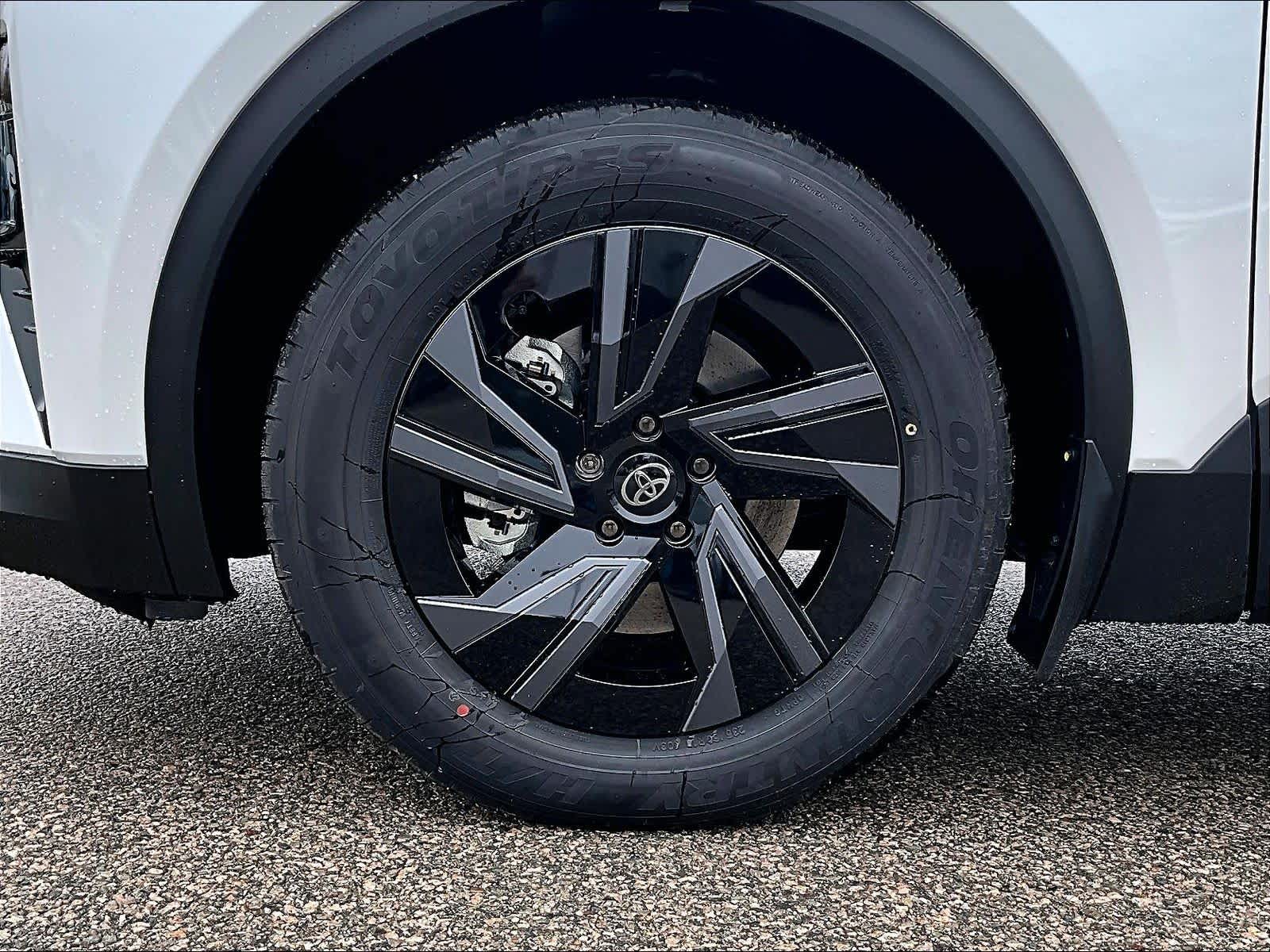 new 2026 Toyota C-HR car, priced at $37,890