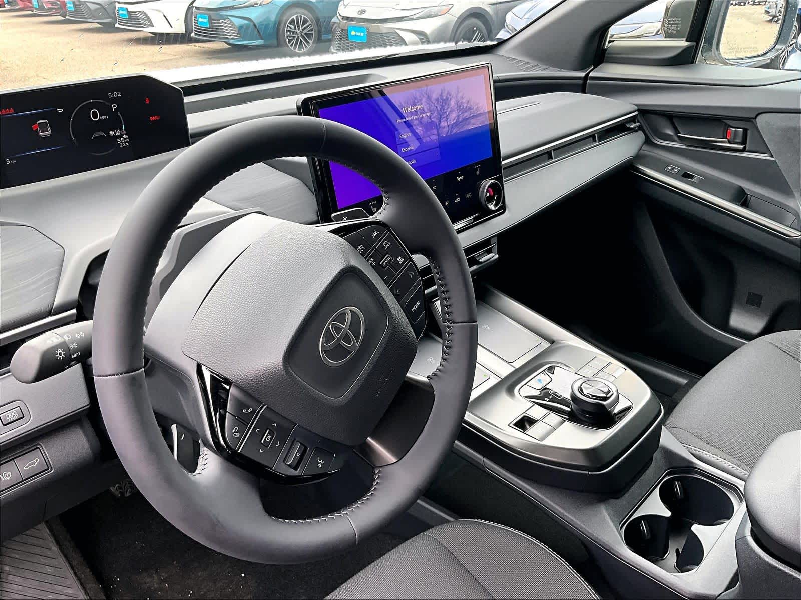 new 2026 Toyota C-HR car, priced at $37,890