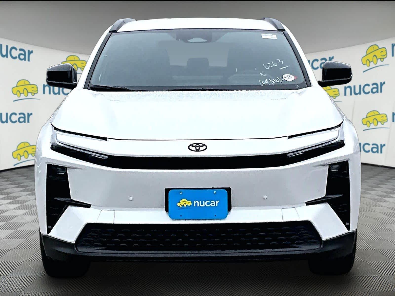 new 2026 Toyota C-HR car, priced at $37,890