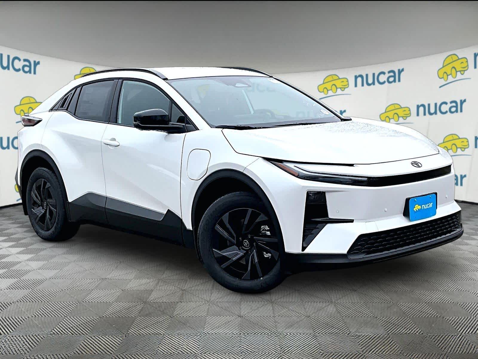 new 2026 Toyota C-HR car, priced at $37,890