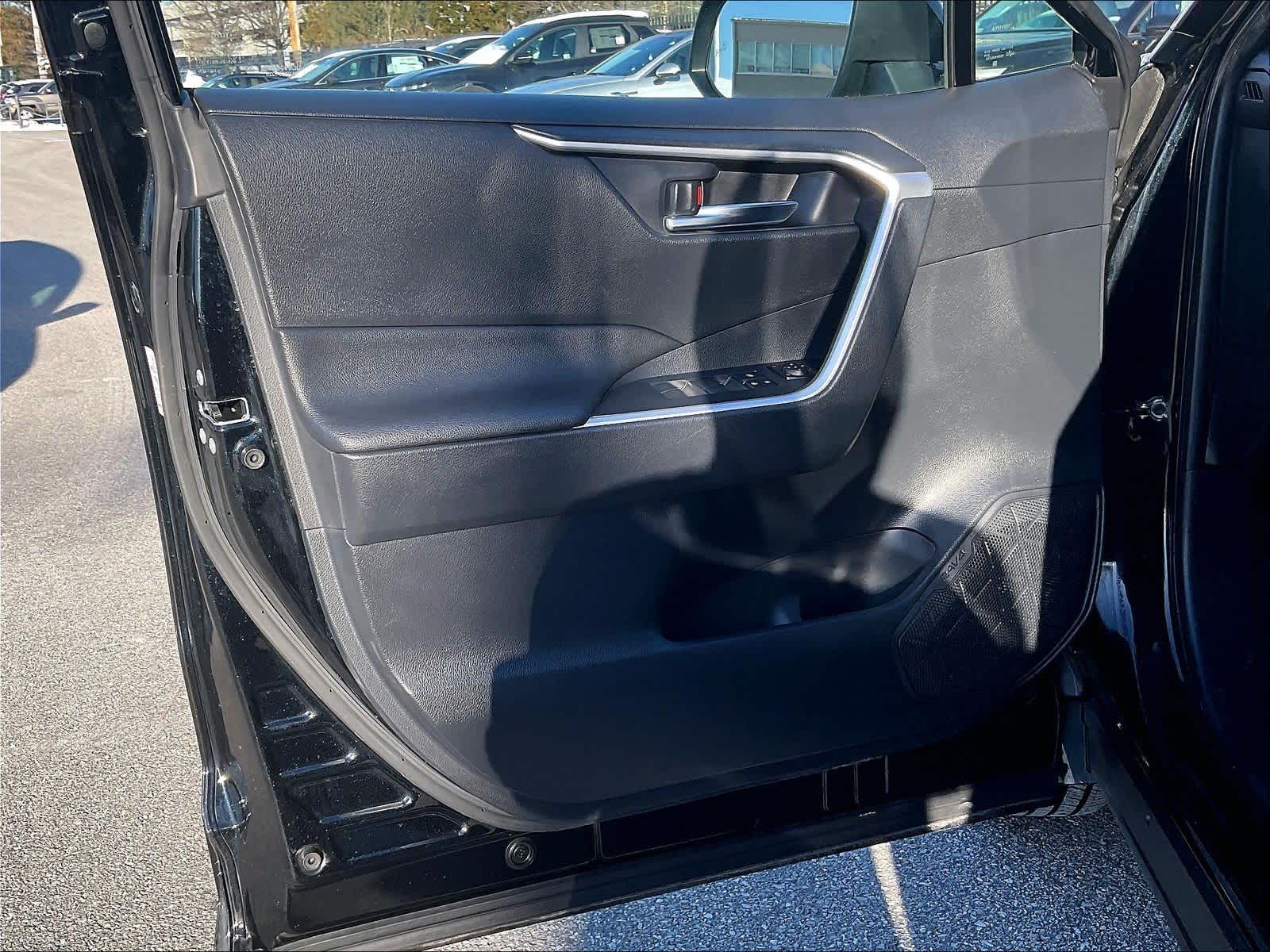 used 2023 Toyota RAV4 Prime car, priced at $32,971