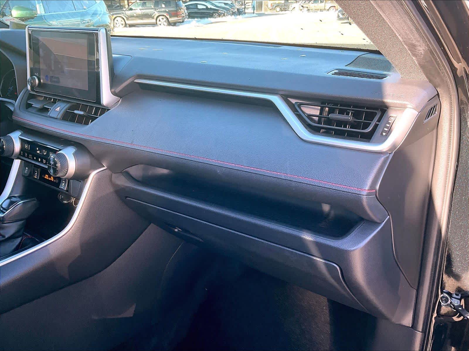 used 2023 Toyota RAV4 Prime car, priced at $32,971