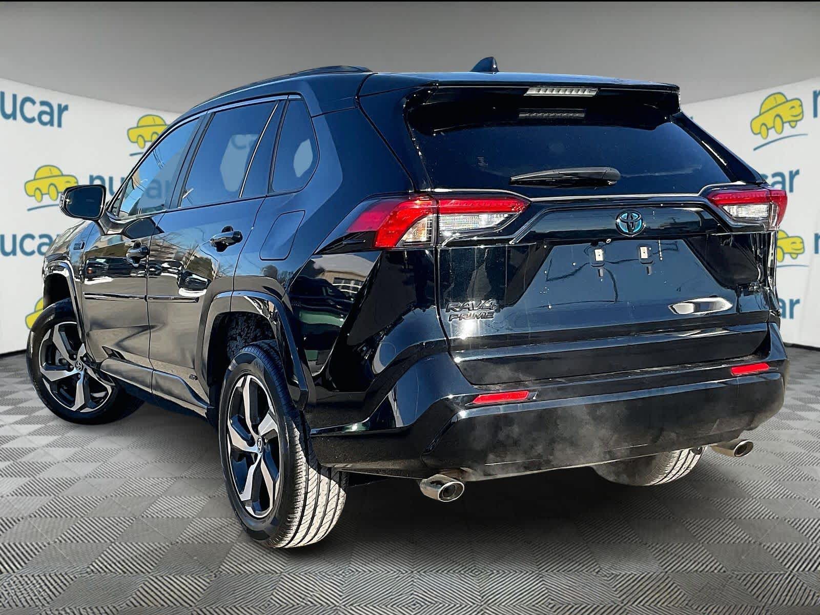 used 2023 Toyota RAV4 Prime car, priced at $32,971