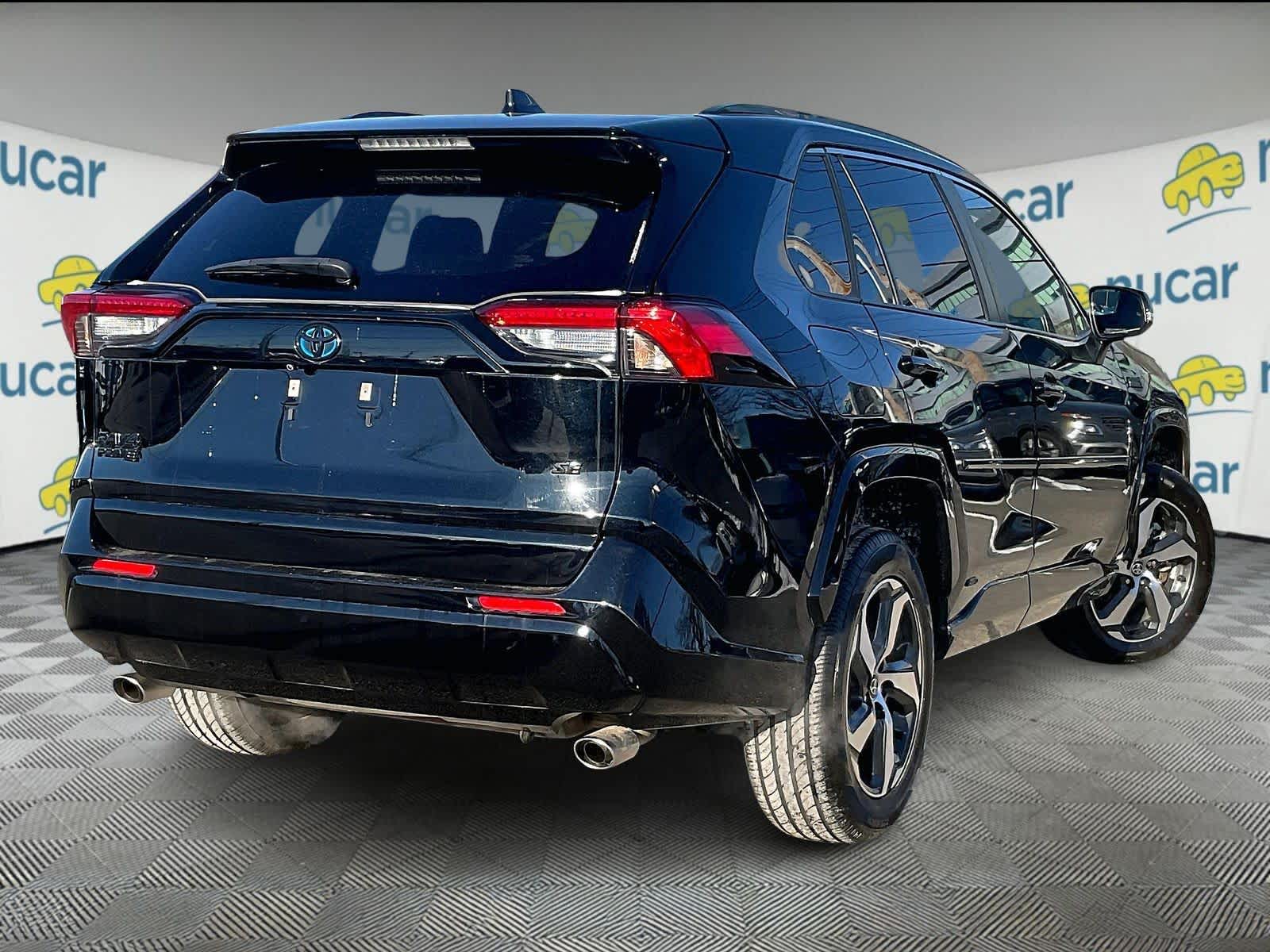 used 2023 Toyota RAV4 Prime car, priced at $32,971