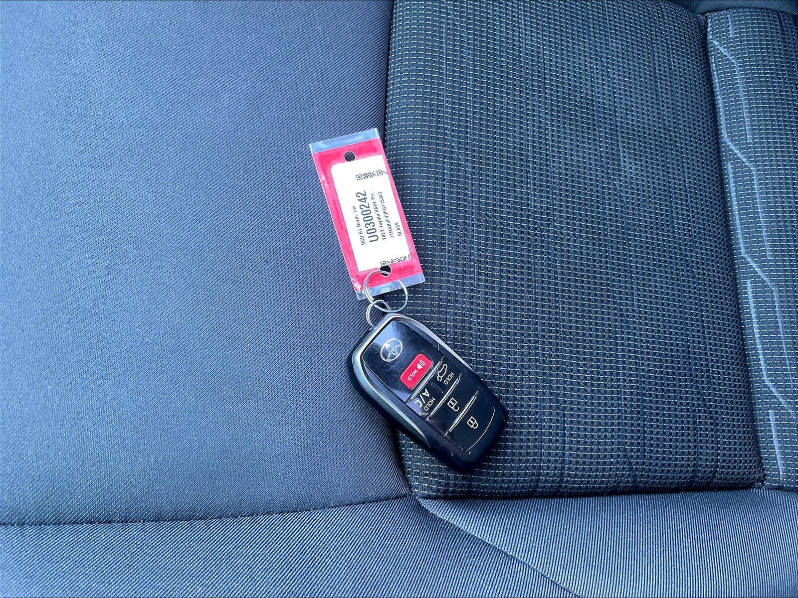 used 2023 Toyota RAV4 Prime car, priced at $32,971