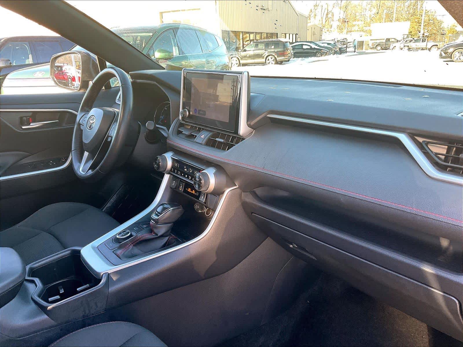 used 2023 Toyota RAV4 Prime car, priced at $32,971