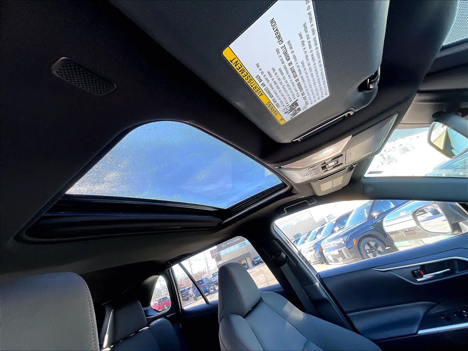 used 2023 Toyota RAV4 Prime car, priced at $32,971