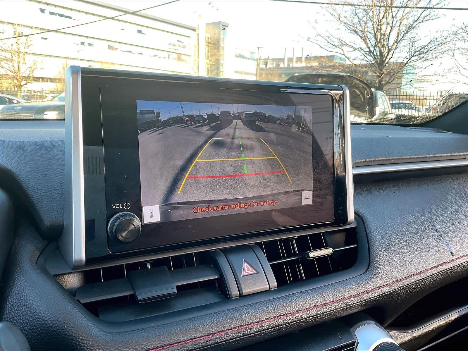 used 2023 Toyota RAV4 Prime car, priced at $32,971