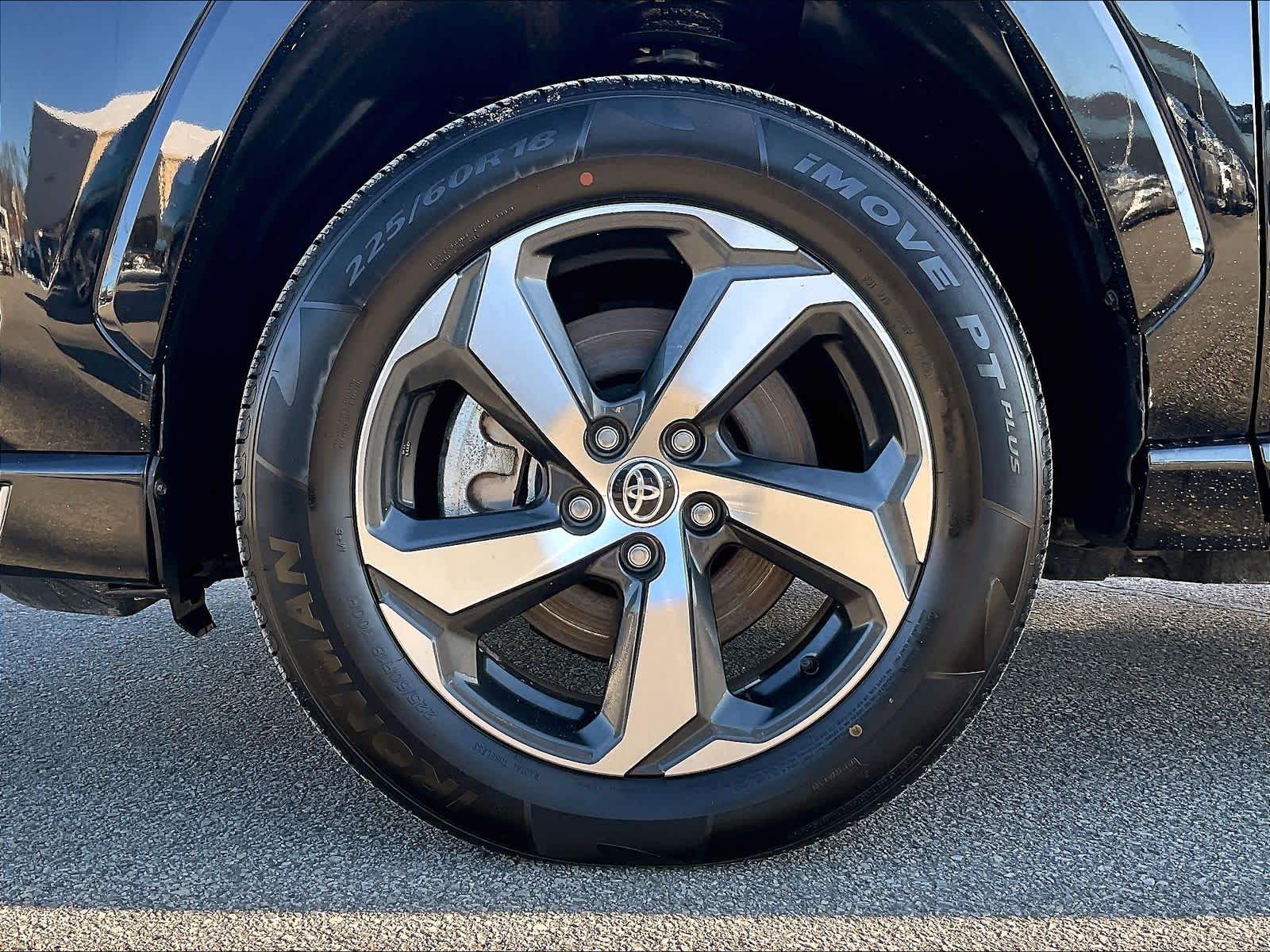 used 2023 Toyota RAV4 Prime car, priced at $32,971