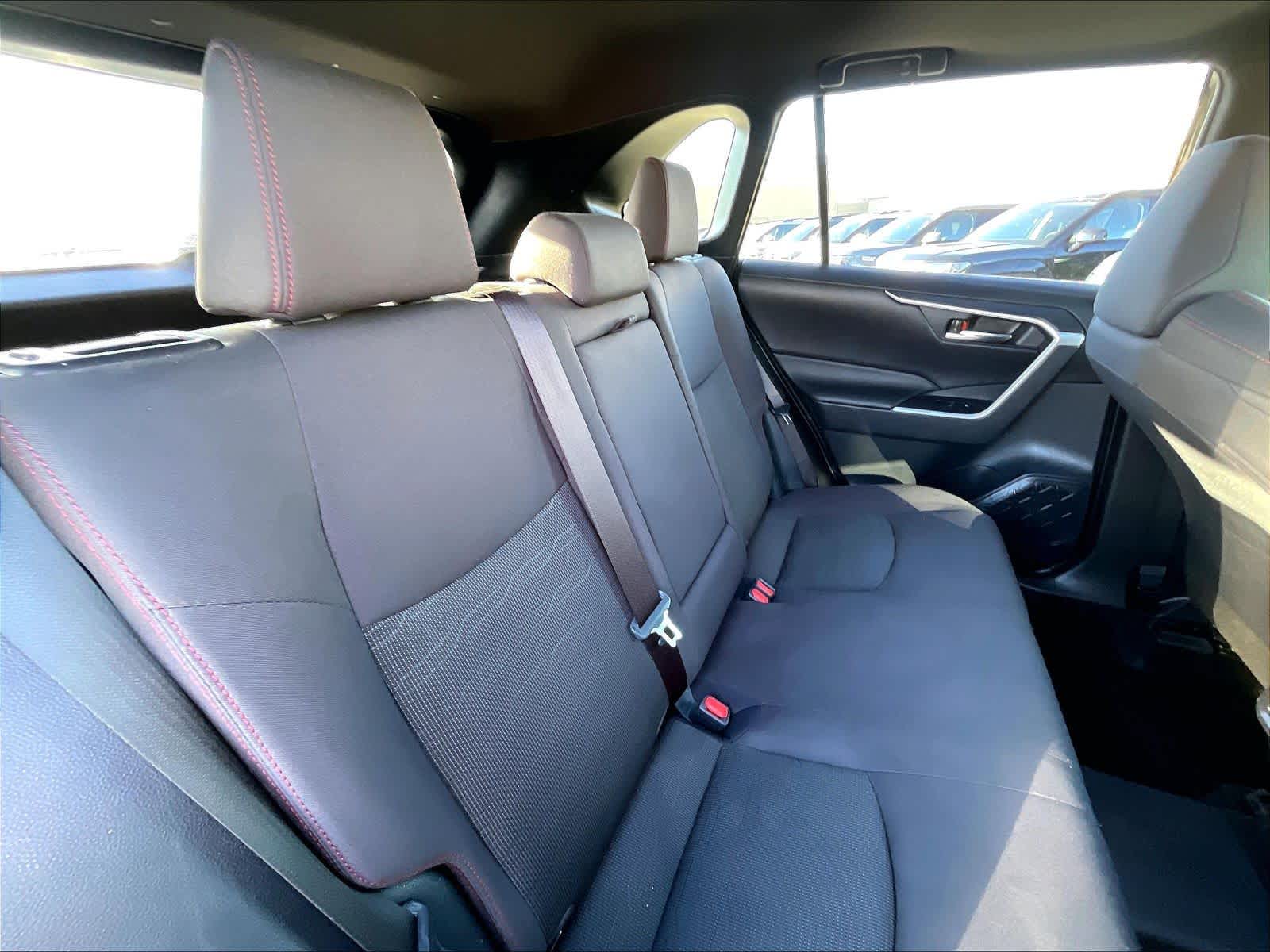 used 2023 Toyota RAV4 Prime car, priced at $32,971