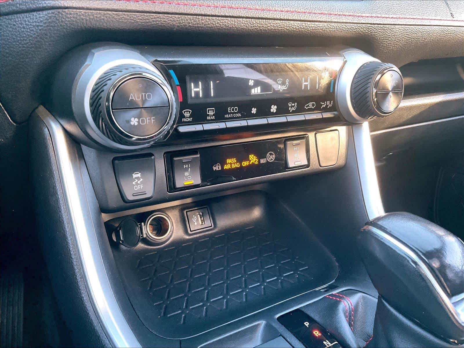 used 2023 Toyota RAV4 Prime car, priced at $32,971