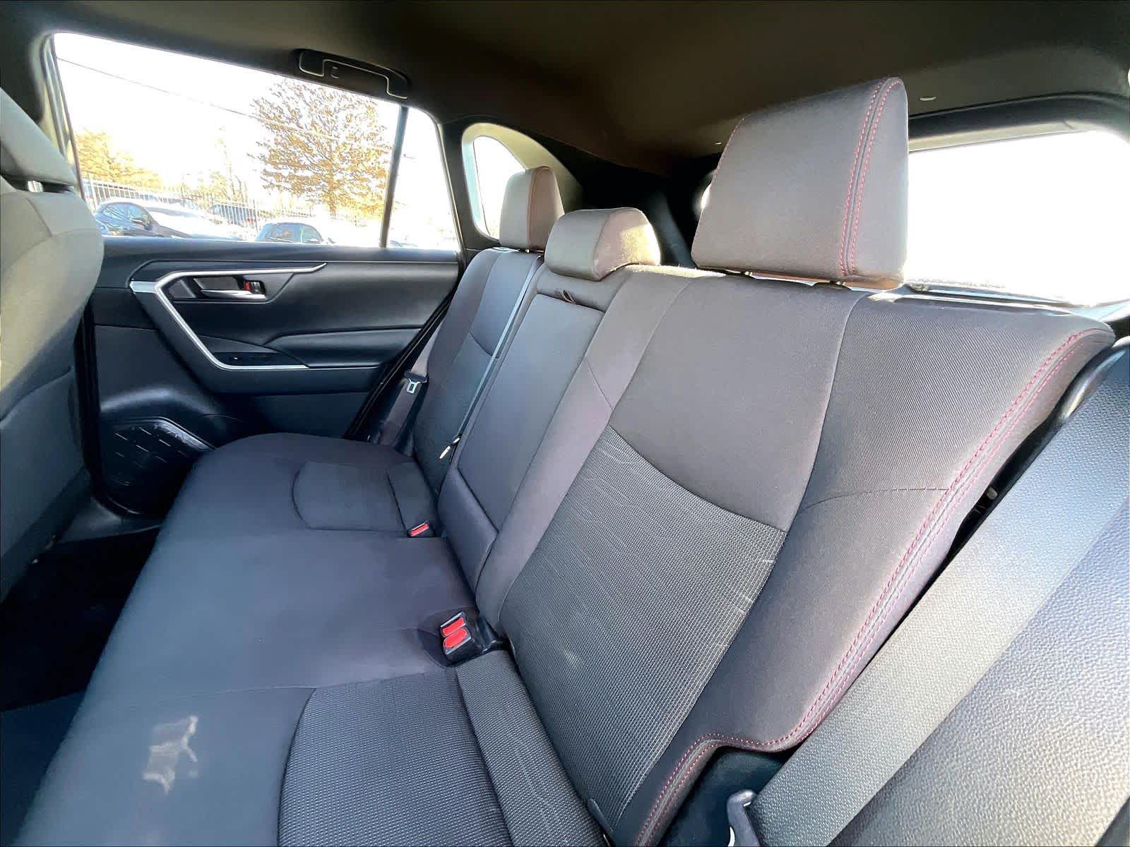 used 2023 Toyota RAV4 Prime car, priced at $32,971