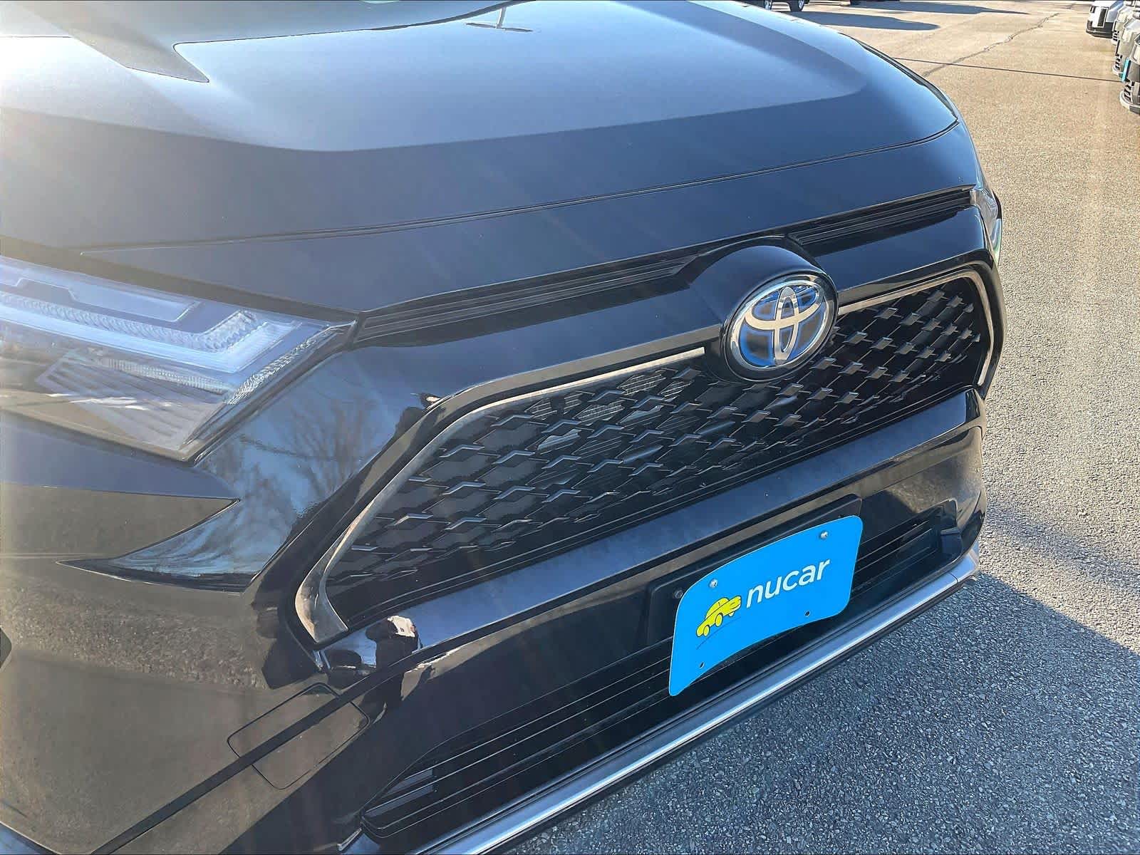 used 2023 Toyota RAV4 Prime car, priced at $32,971