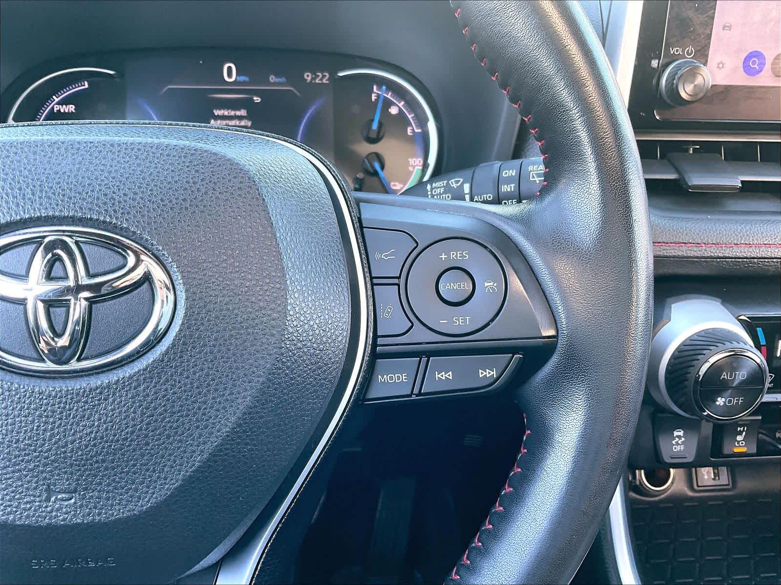 used 2023 Toyota RAV4 Prime car, priced at $32,971