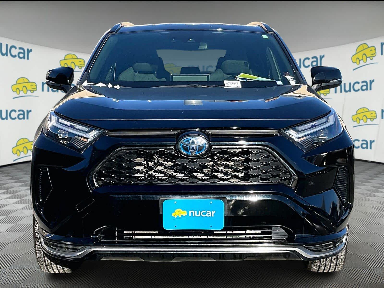 used 2023 Toyota RAV4 Prime car, priced at $32,971