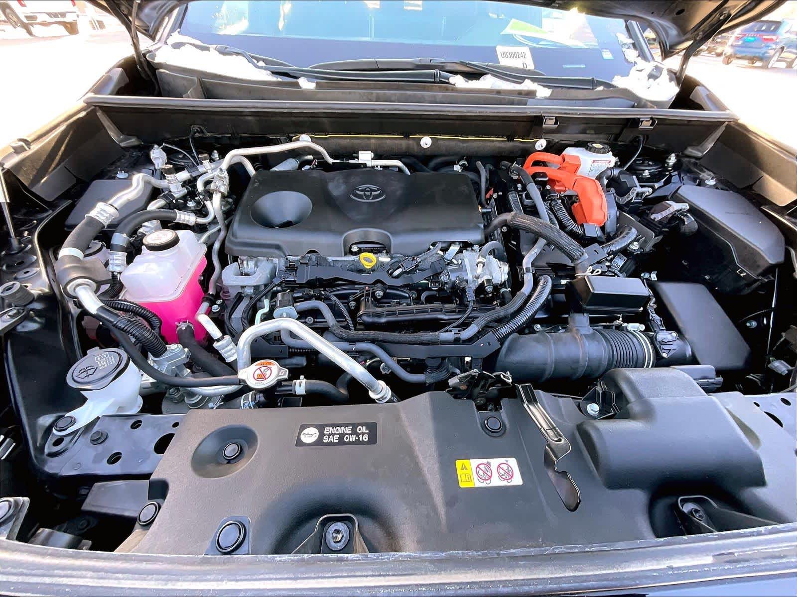 used 2023 Toyota RAV4 Prime car, priced at $32,971