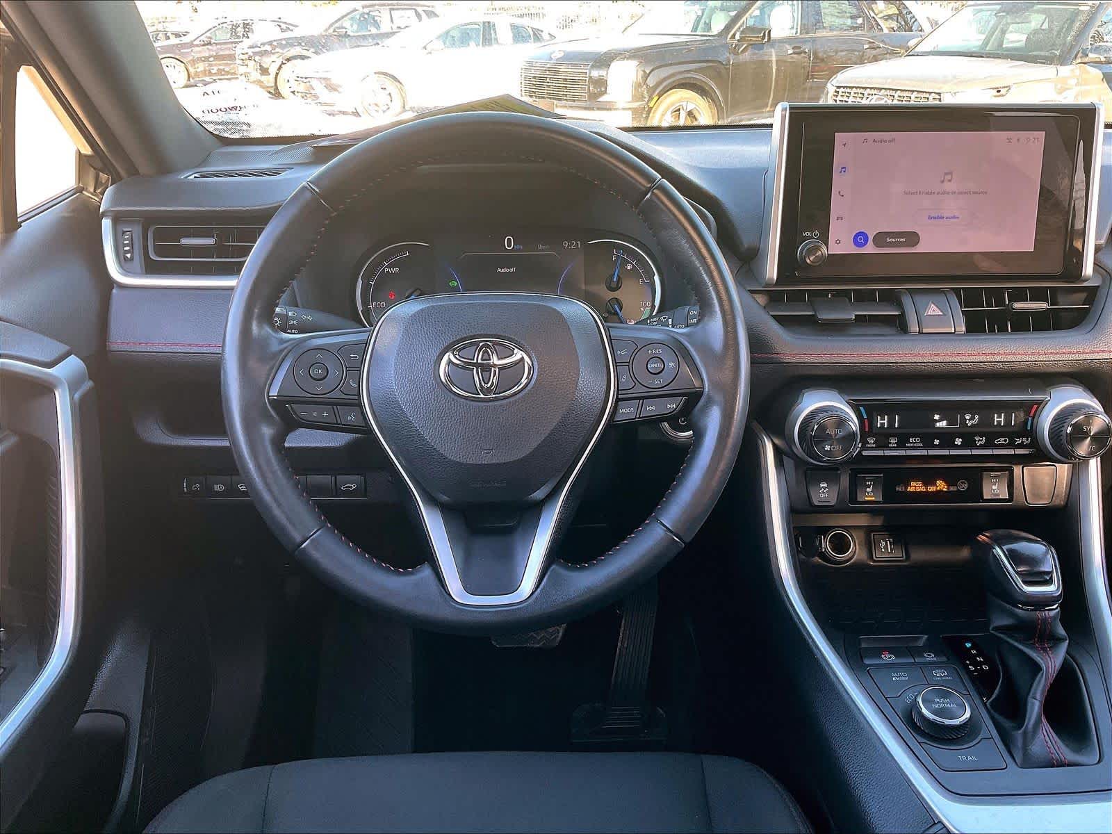 used 2023 Toyota RAV4 Prime car, priced at $32,971