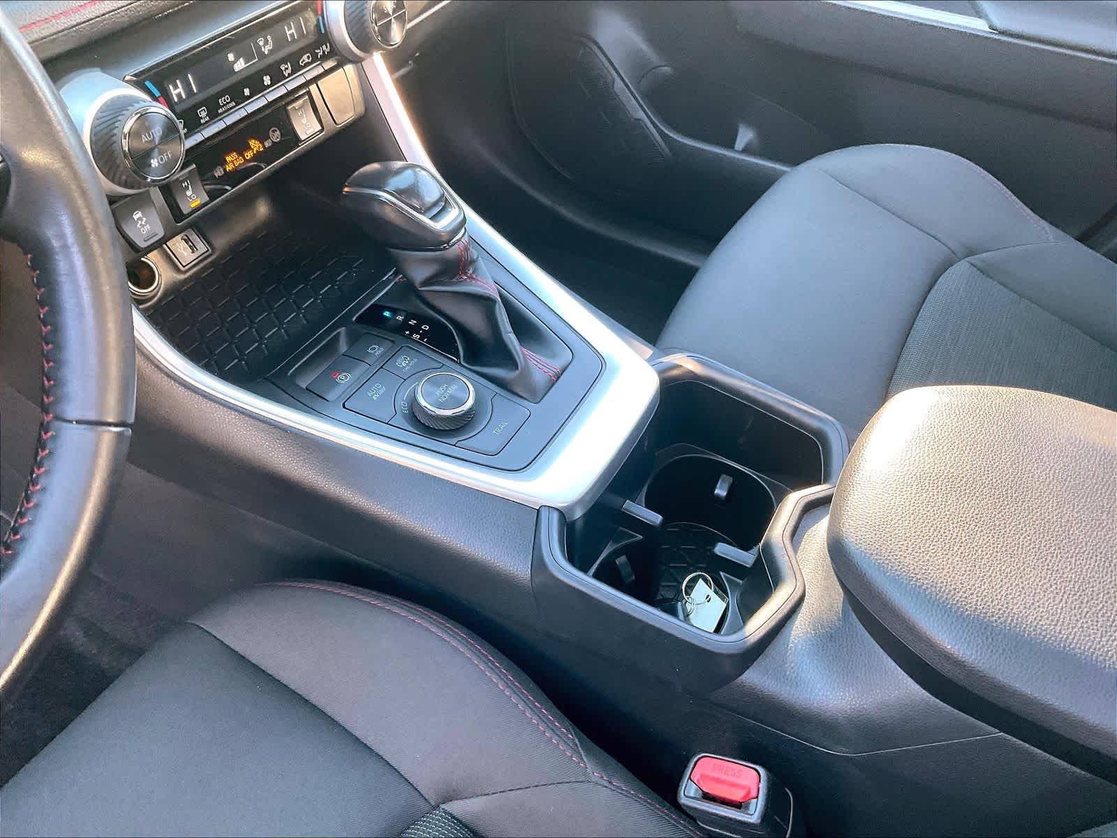 used 2023 Toyota RAV4 Prime car, priced at $32,971