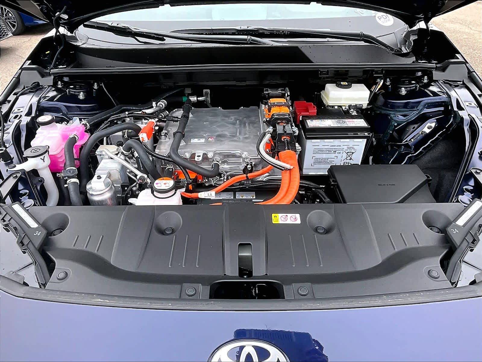 new 2026 Toyota bZ car, priced at $40,576