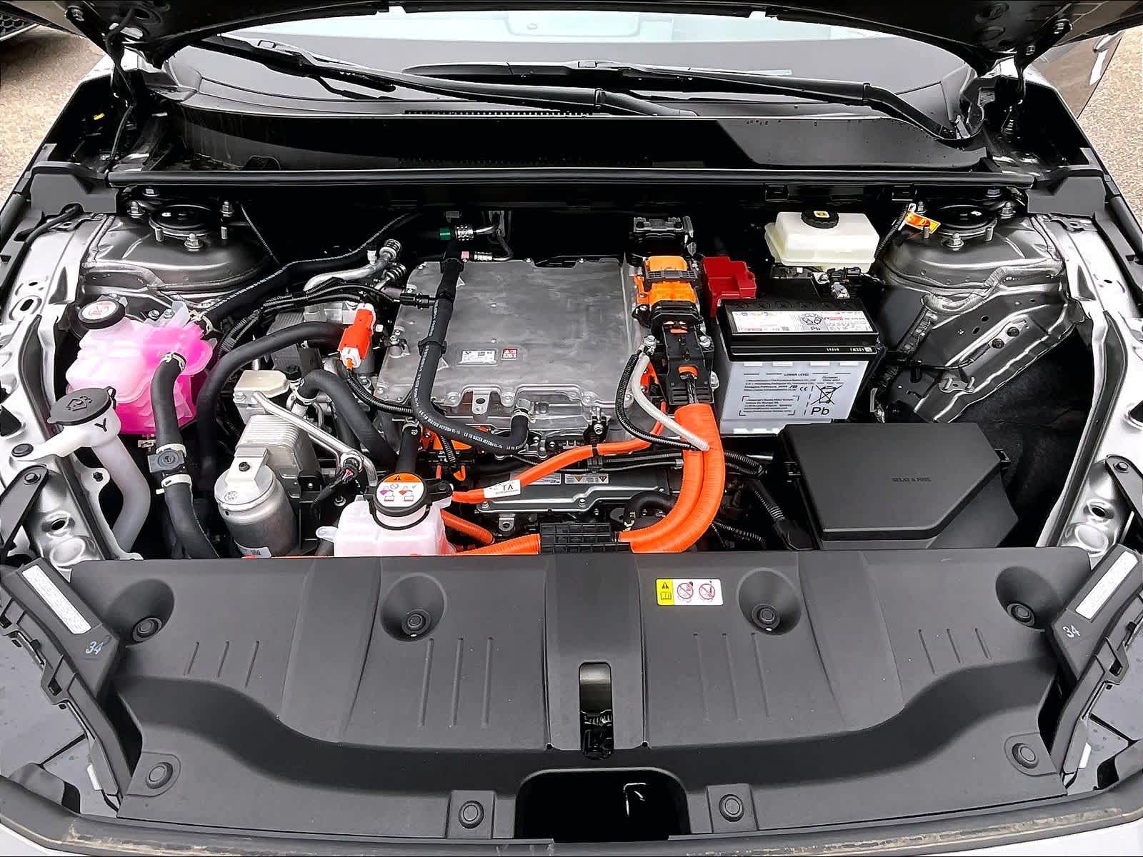 new 2026 Toyota bZ car, priced at $41,314