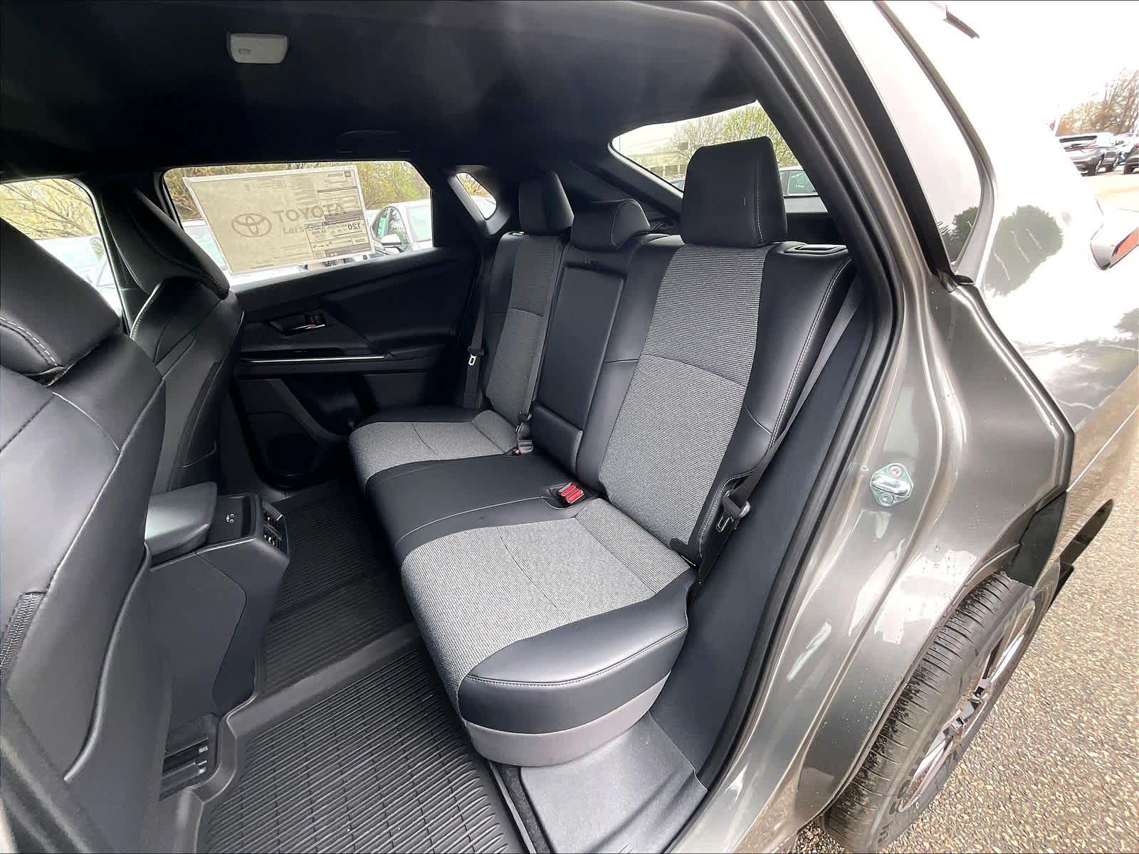 new 2026 Toyota bZ car, priced at $41,314