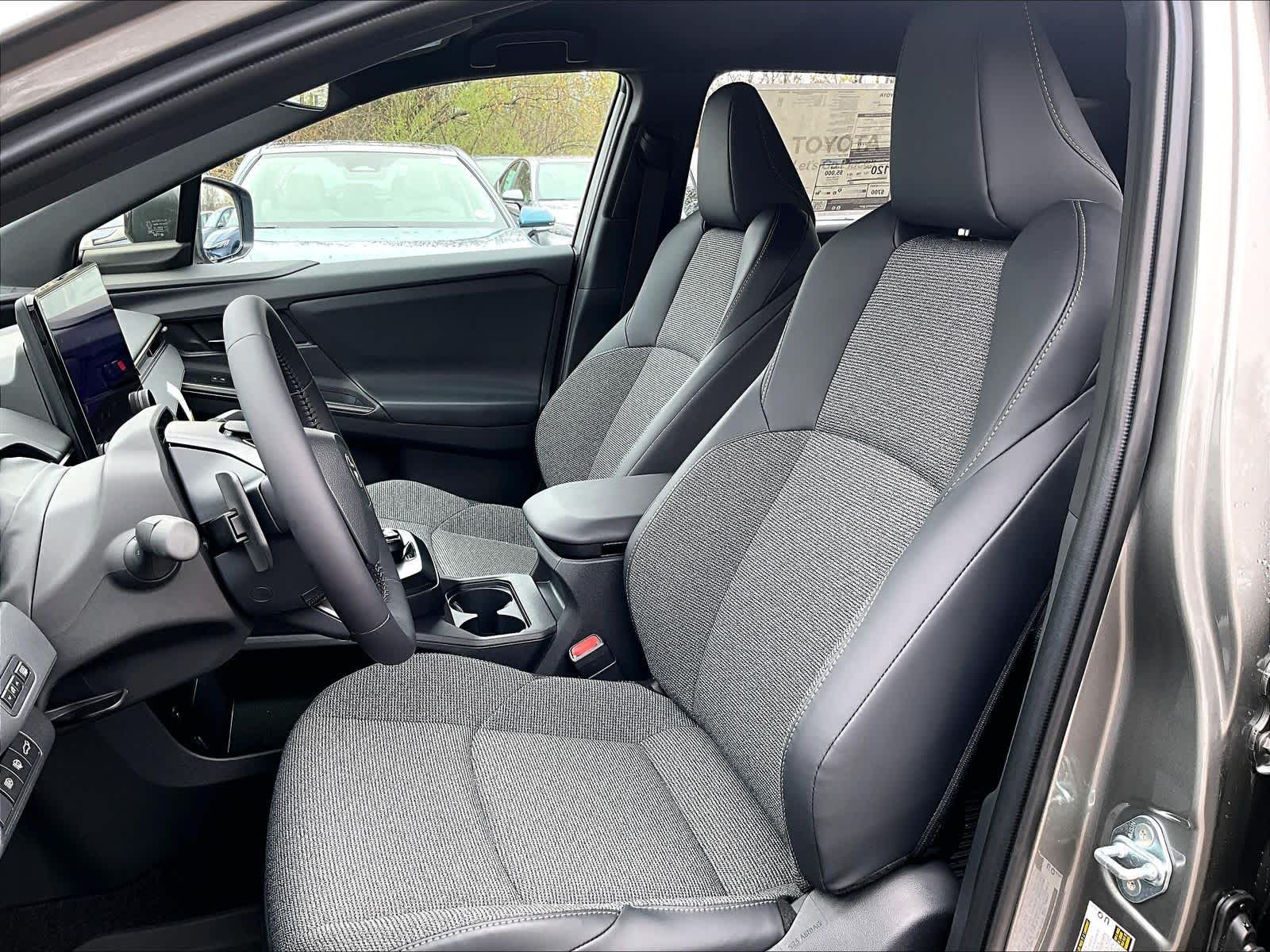 new 2026 Toyota bZ car, priced at $41,314