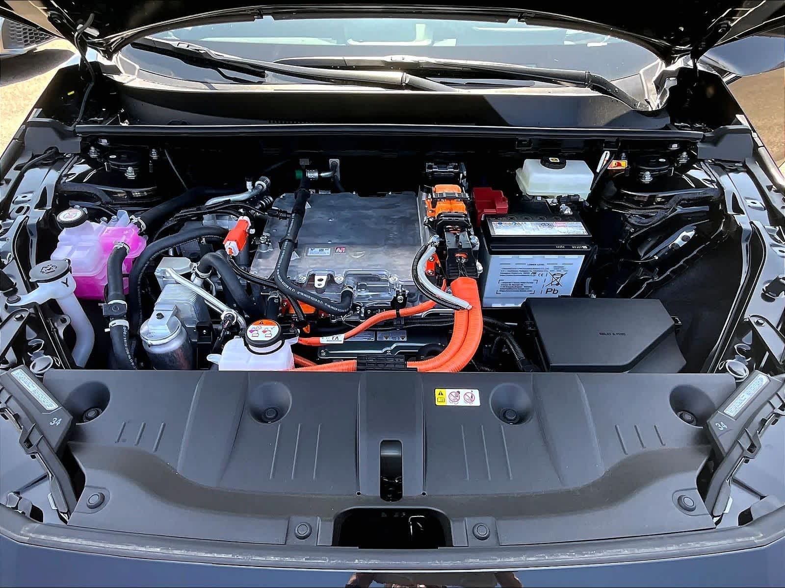 new 2026 Toyota bZ car, priced at $40,482