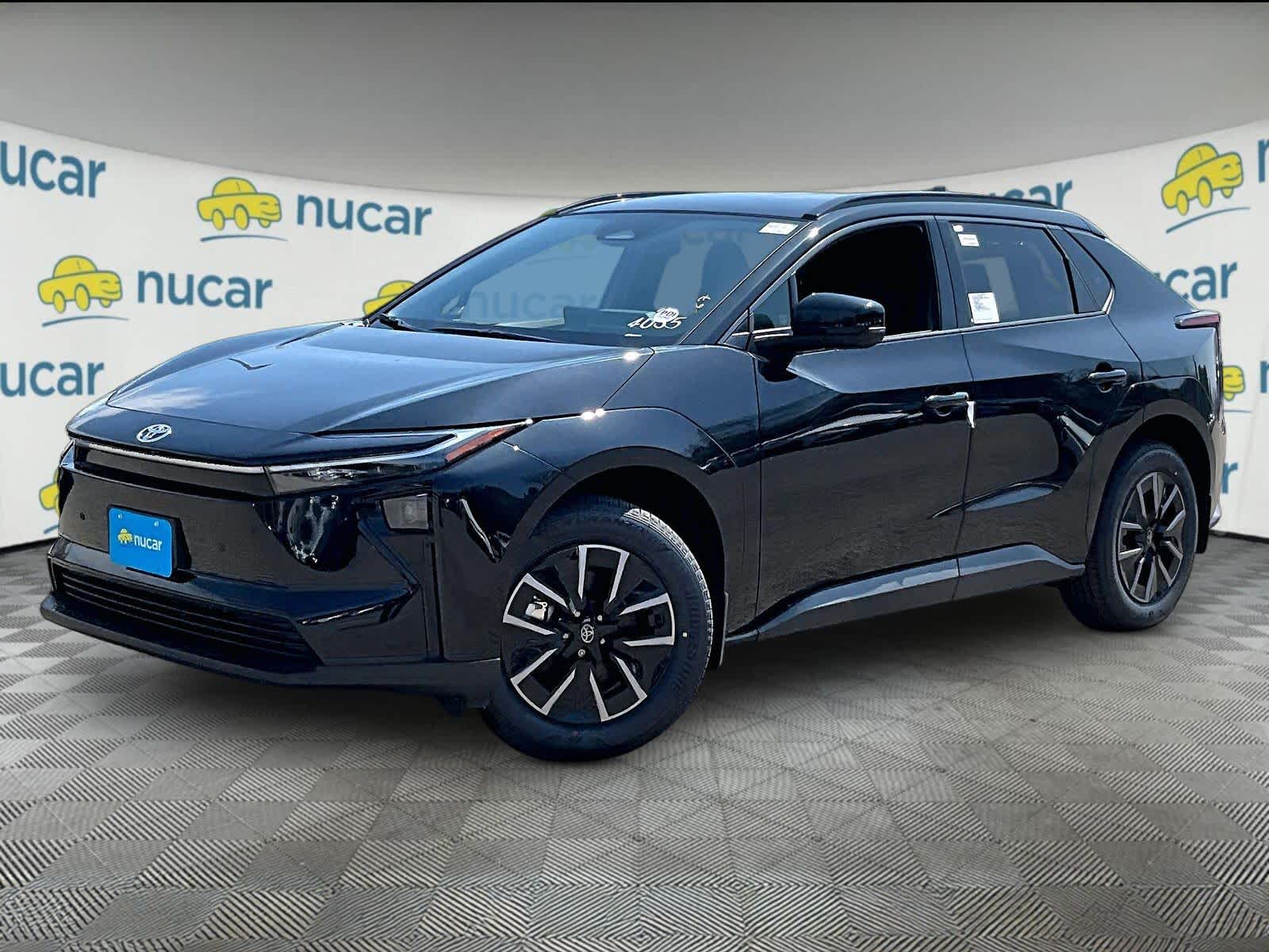 new 2026 Toyota bZ car, priced at $40,482