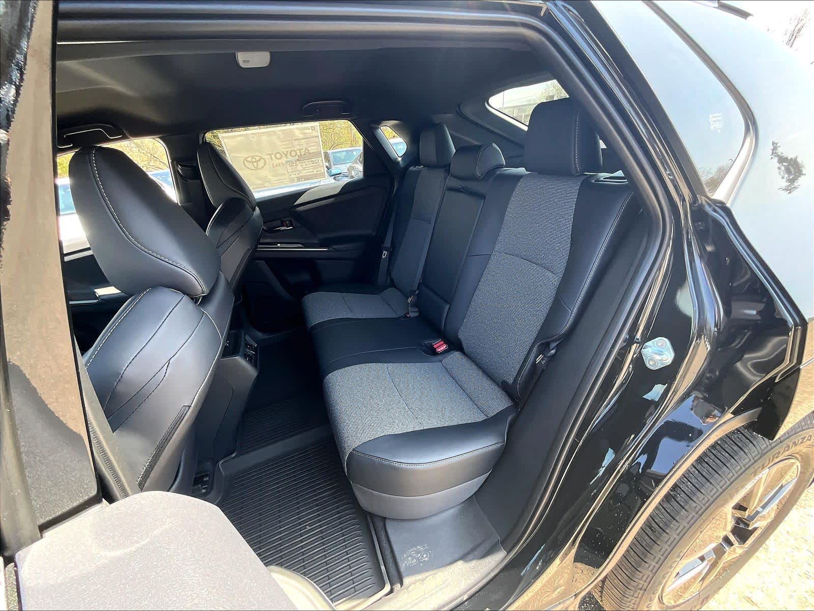 new 2026 Toyota bZ car, priced at $40,482