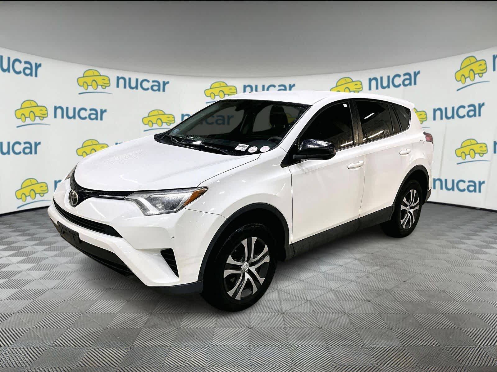 used 2017 Toyota RAV4 car, priced at $15,471
