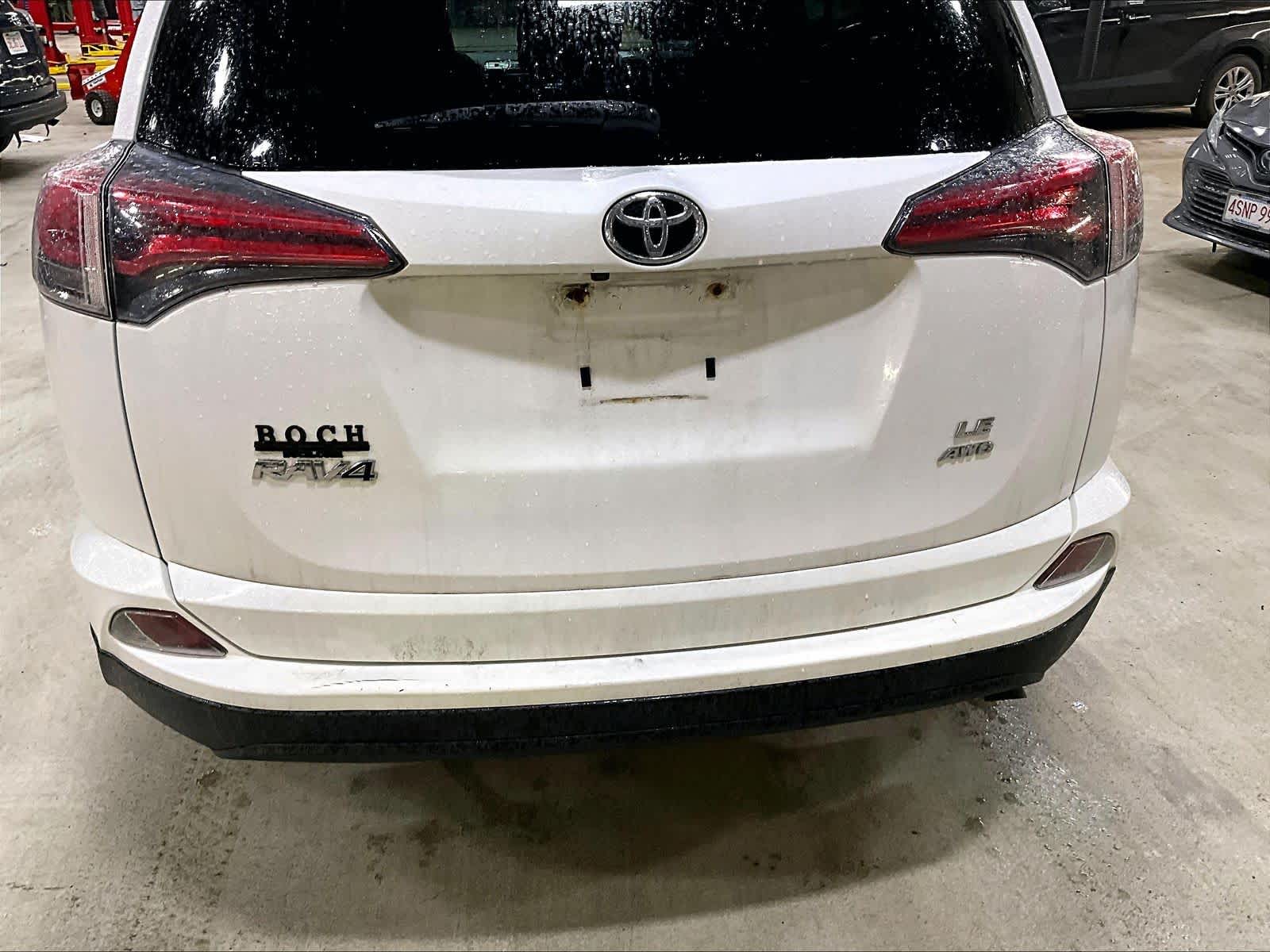 used 2017 Toyota RAV4 car, priced at $15,471