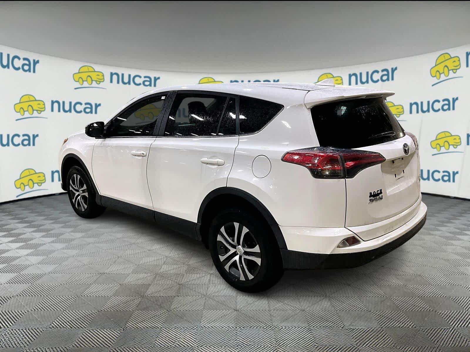 used 2017 Toyota RAV4 car, priced at $15,471