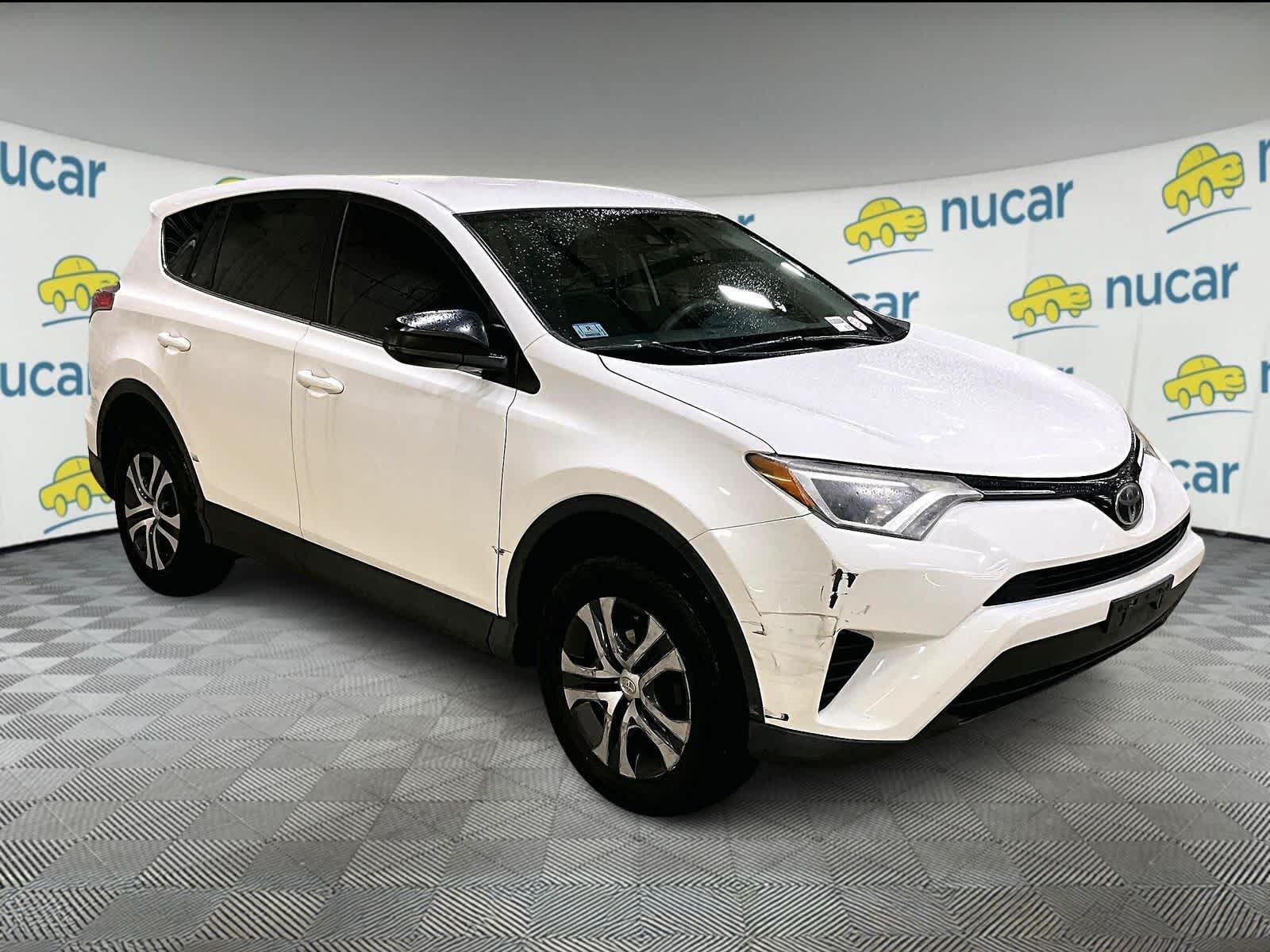 used 2017 Toyota RAV4 car, priced at $15,471
