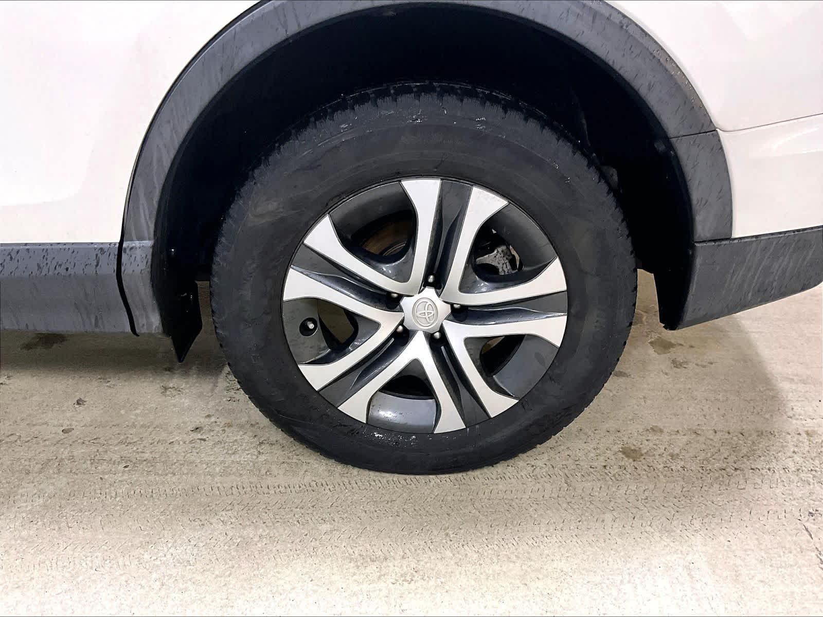 used 2017 Toyota RAV4 car, priced at $15,471