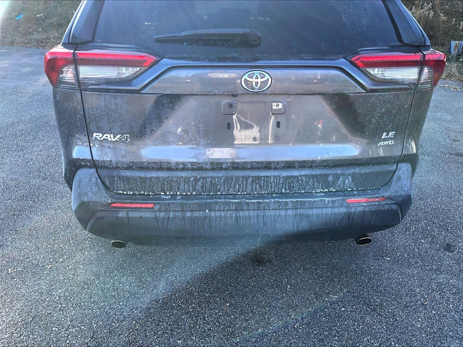 used 2019 Toyota RAV4 car, priced at $21,241