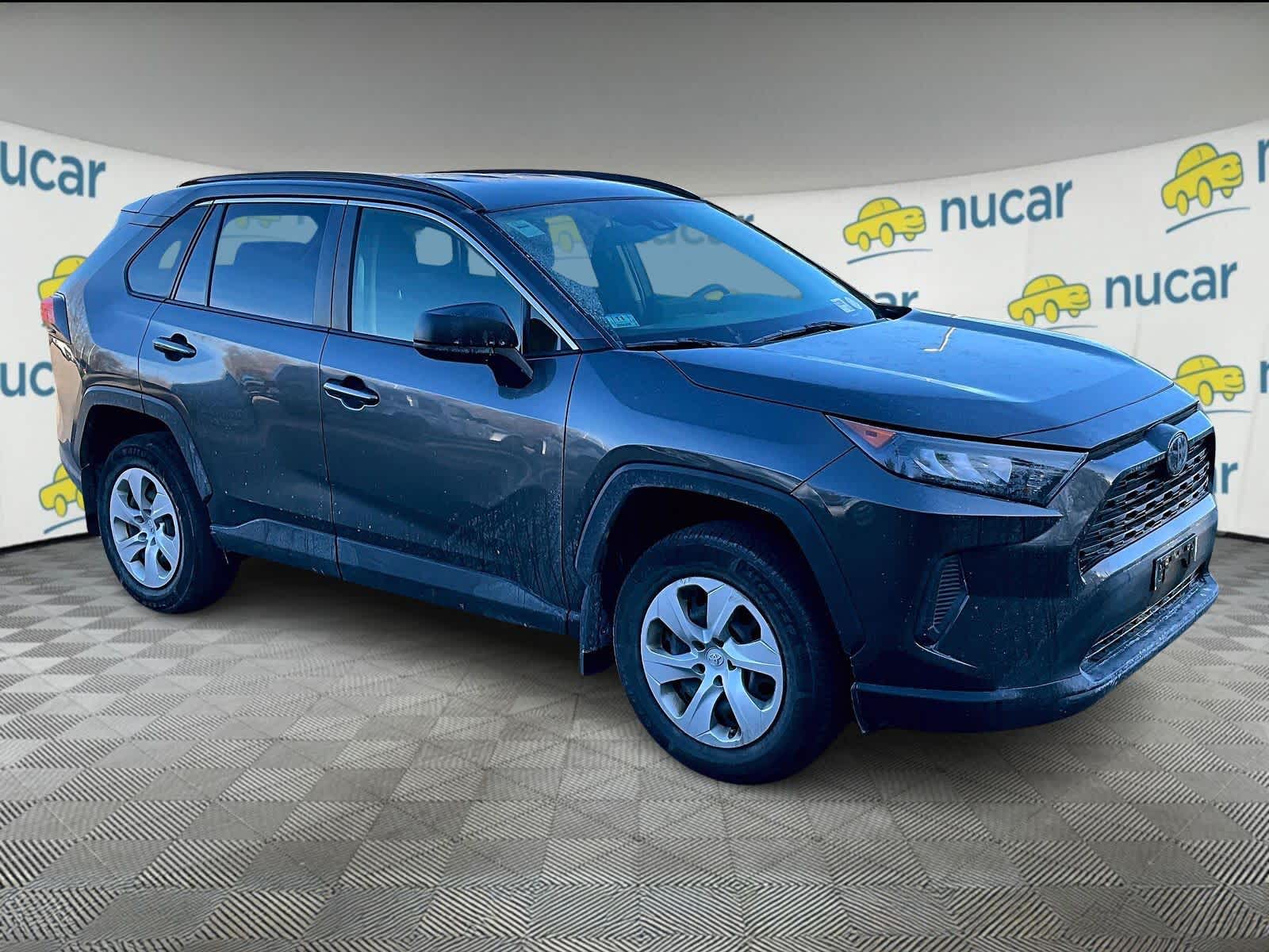 used 2019 Toyota RAV4 car, priced at $21,241