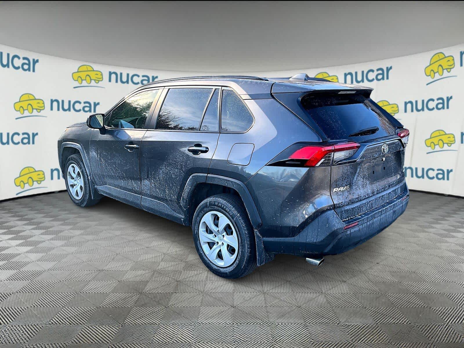 used 2019 Toyota RAV4 car, priced at $21,241