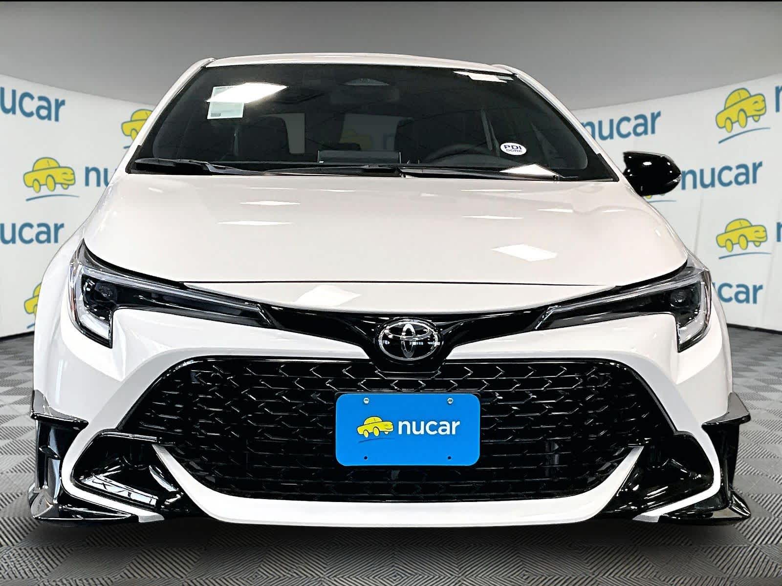 new 2026 Toyota Corolla car, priced at $27,021